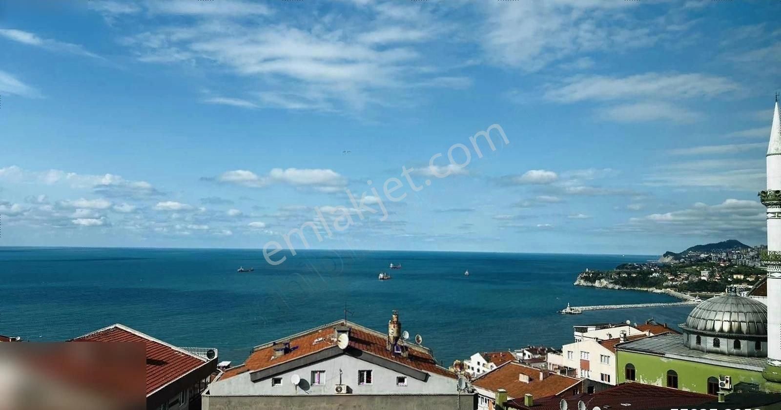 Zonguldak Merkez Bahçelievler Satılık Daire PANORAMİK DENİZ MANZARALI SATILIK 3+1 DAİRE FULL YAPILI