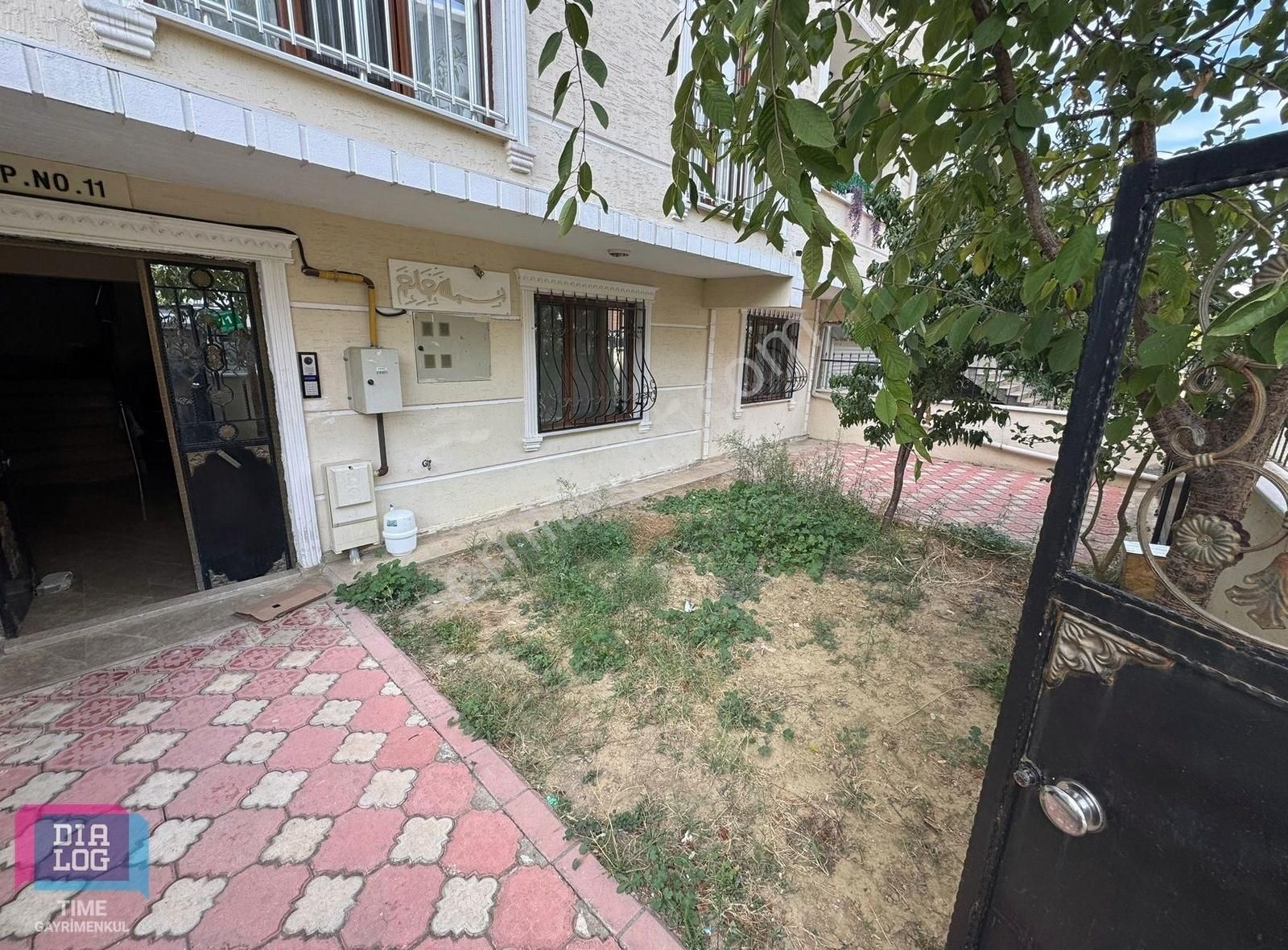 Osmangazi Güneştepe Satılık Daire DİALOG TİME'DAN GÜNEŞTEPE'DE 2+1 BAHÇE KATI DAİRE