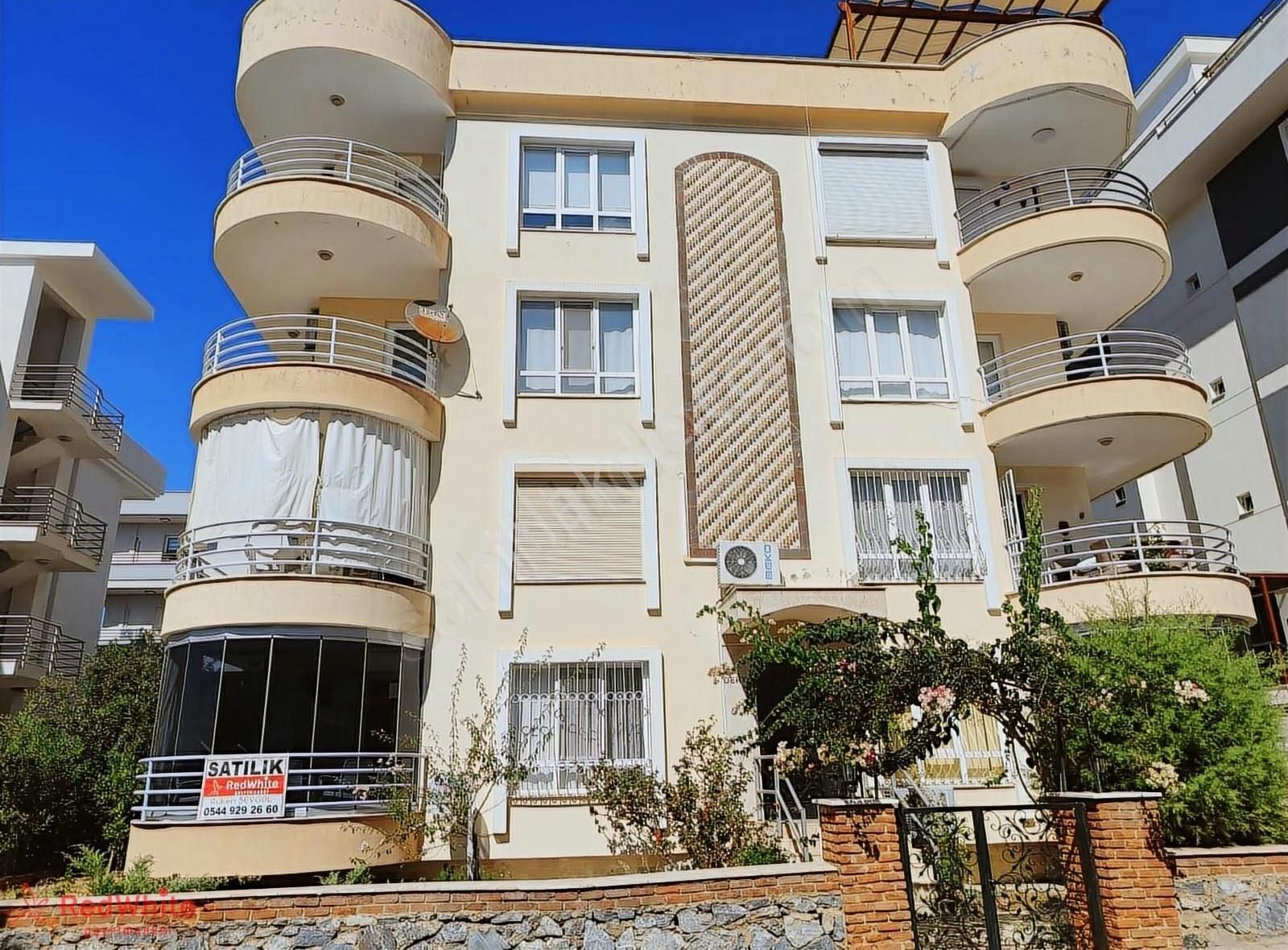 Kuşadası Türkmen Satılık Daire Kuşadası Marinaya 5 Dk Yürüme Mesafesinde 2+1 Satılık Daire