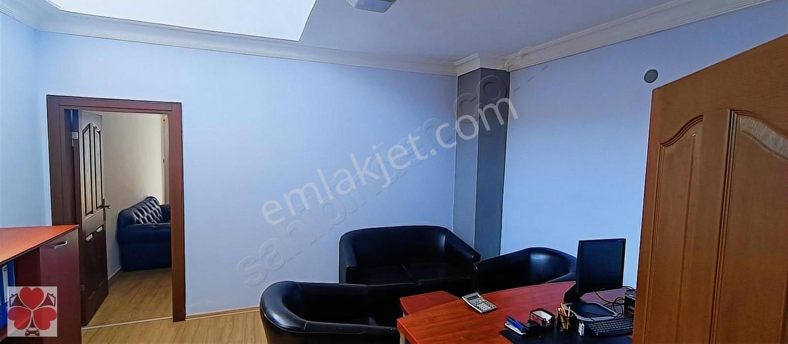 Akdeniz Cami Şerif Kiralık Ofis YONCA'DAN KİRALIK ÇARŞIDA LİMANA YAKIN EŞYALI TEMİZ BÜRO