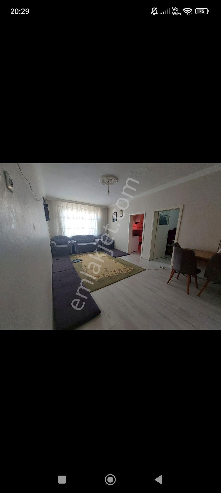 Polatlı Kurtuluş Kiralık Daire Çarşida kiralık ev