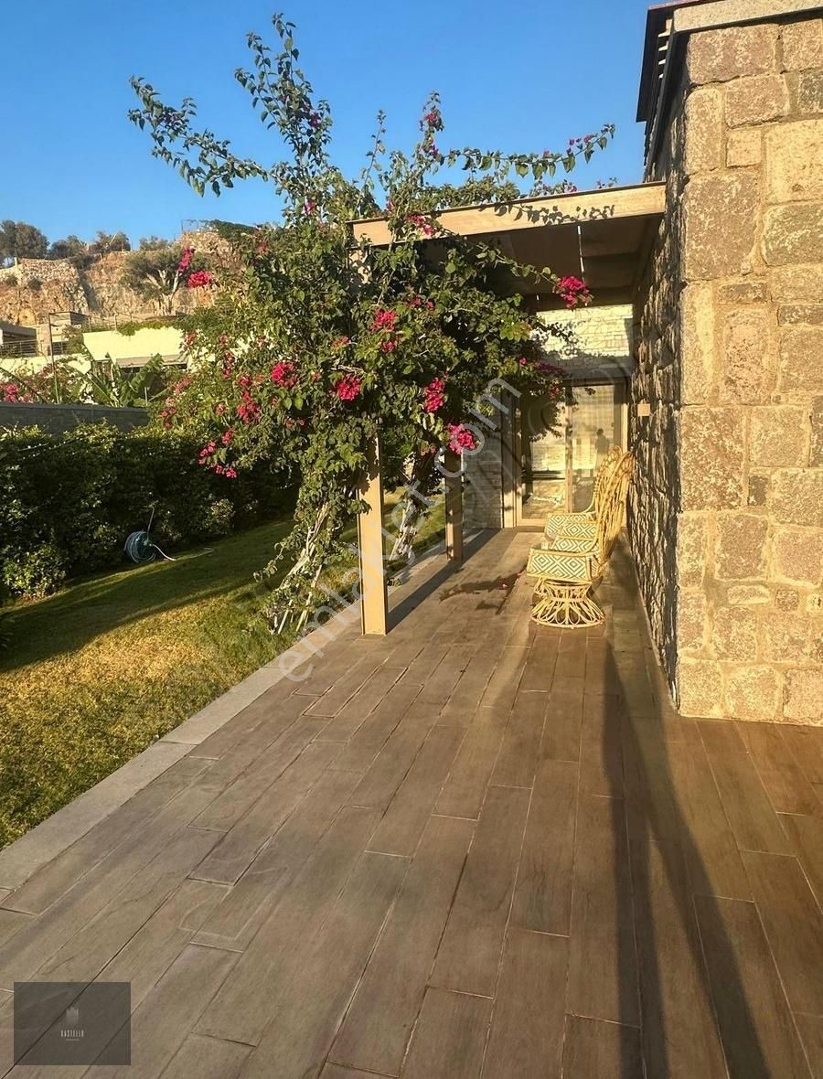 Bodrum Yalıkavak Seba Taş Evler Özel Havuzlu Çok Özel Villa - Görsel 2