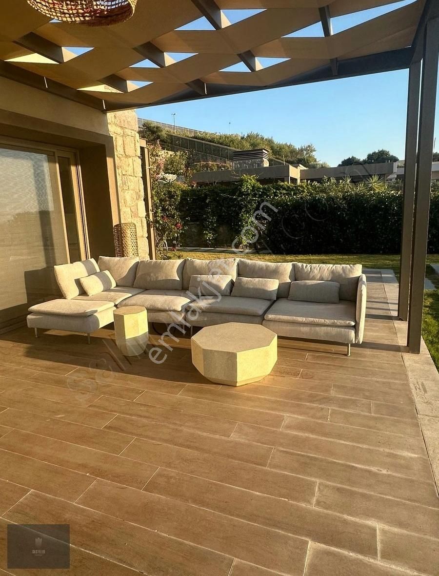 Bodrum Yalıkavak Seba Taş Evler Özel Havuzlu Çok Özel Villa - Görsel 13
