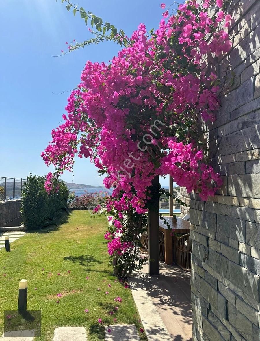 Bodrum Yalıkavak Seba Taş Evler Özel Havuzlu Çok Özel Villa - Görsel 18