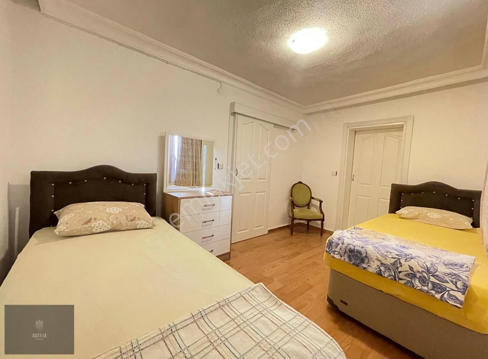 Bodrum Gündoğan Merkez'de Sahile 50 M Satılık İkiz Villa - Görsel 13