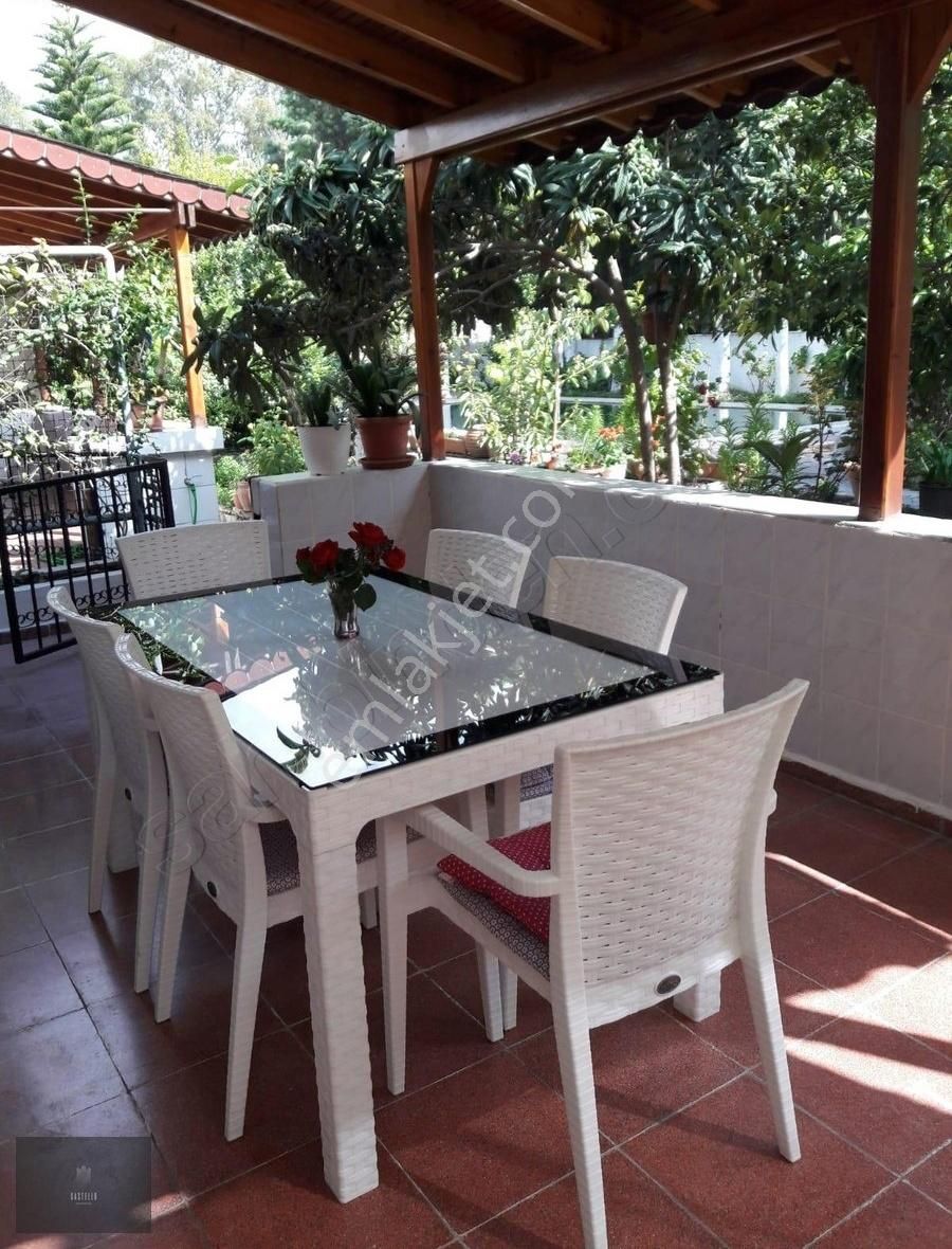 Bodrum Gündoğan Merkez'de Sahile 50 M Satılık İkiz Villa - Görsel 10