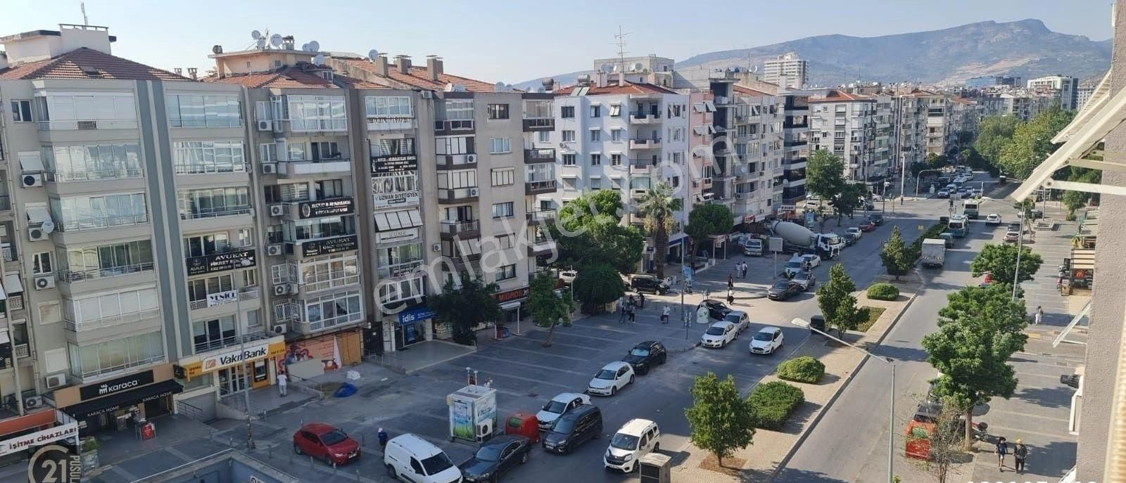 Karşıyaka Bahariye Satılık Apartman Dairesi BAHRİYE ÜÇOK'TA SATILIK 3+1 DUBLEKS TABELA DEĞERİ YÜKSEK OFİS