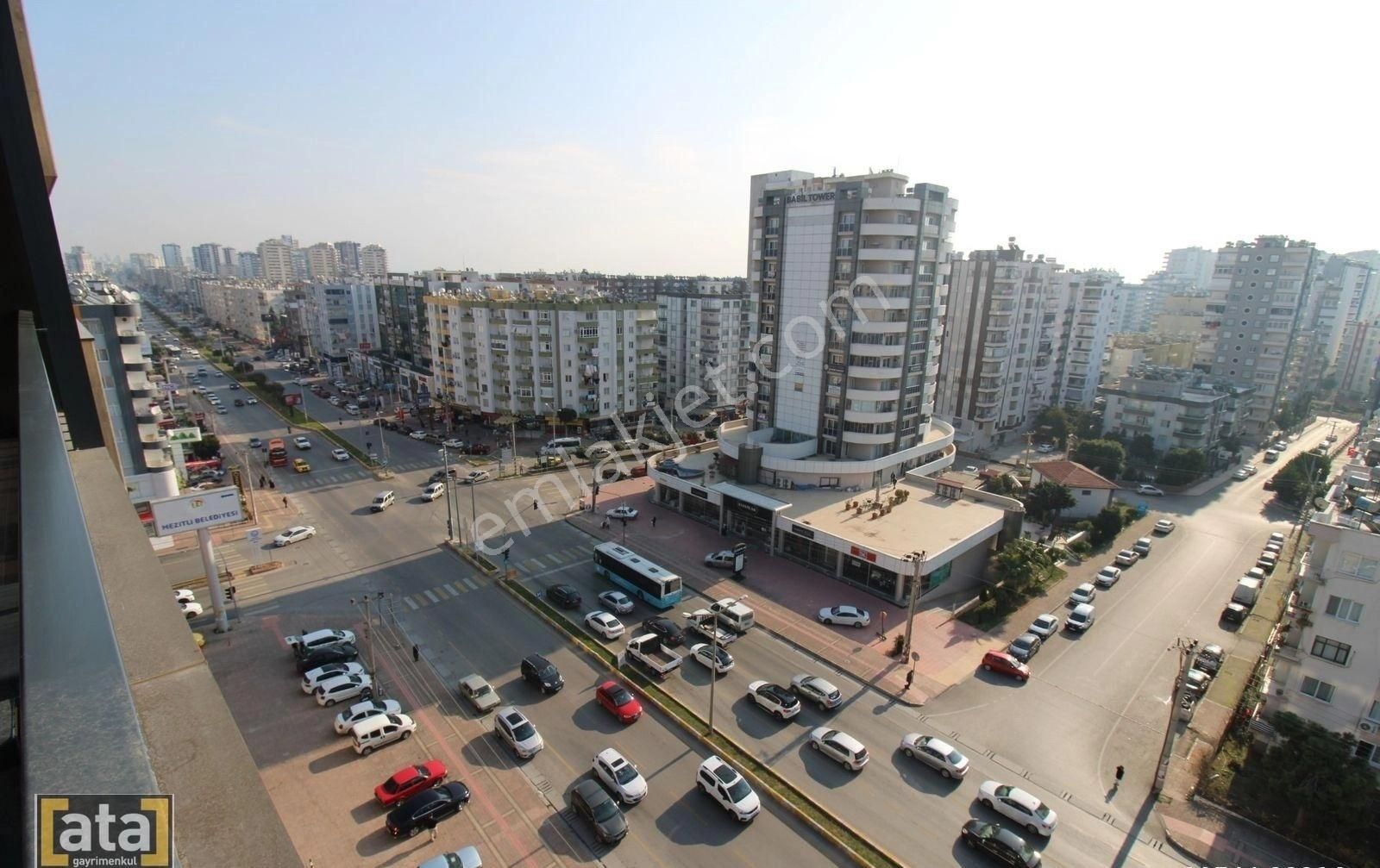 Mezitli Yeni Satılık Ofis Mersin Gmk Üzerinde Merkezi Konumda Satılık Ofis