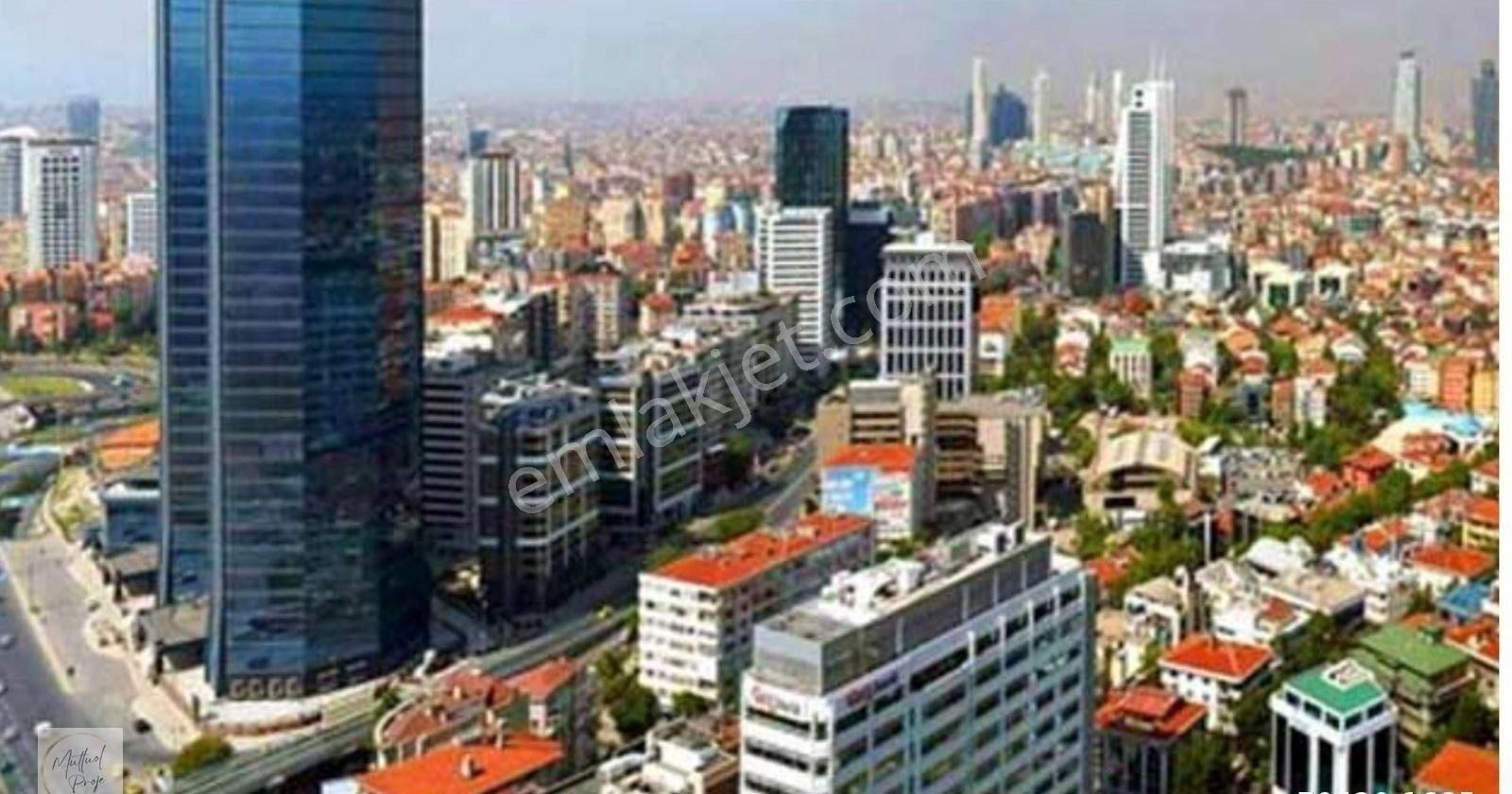 İstanbul Şişli Satılık Plaza MUTLUOL PROJE'DEN ŞİŞLİ MERKEZDE SATILIK PLAZA