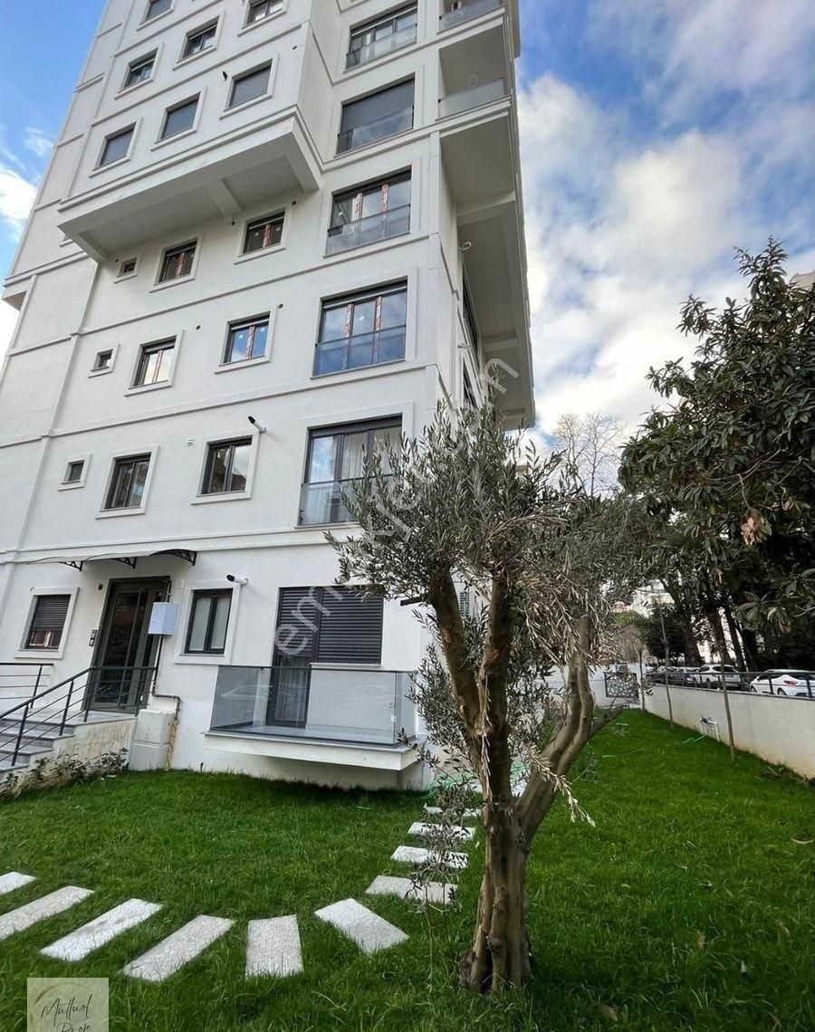 Kadıköy Bostancı Satılık Daire MUTLUOL PROJE'DEN BOSTANCIDA DENİZ MANZARALI 3+1 SATILIK SIFIR DAİRE