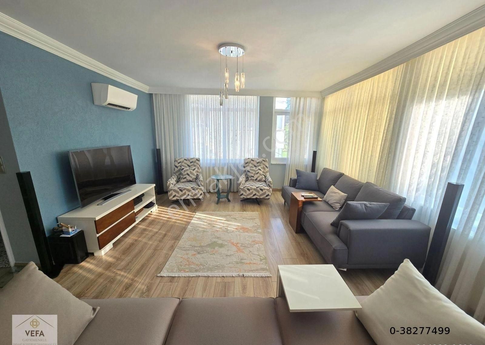 Marmaris Beldibi Satılık Villa Marmaris Beldibi'de, Havuzlu, Bahçeli, 4+1, Bakımlı Villa