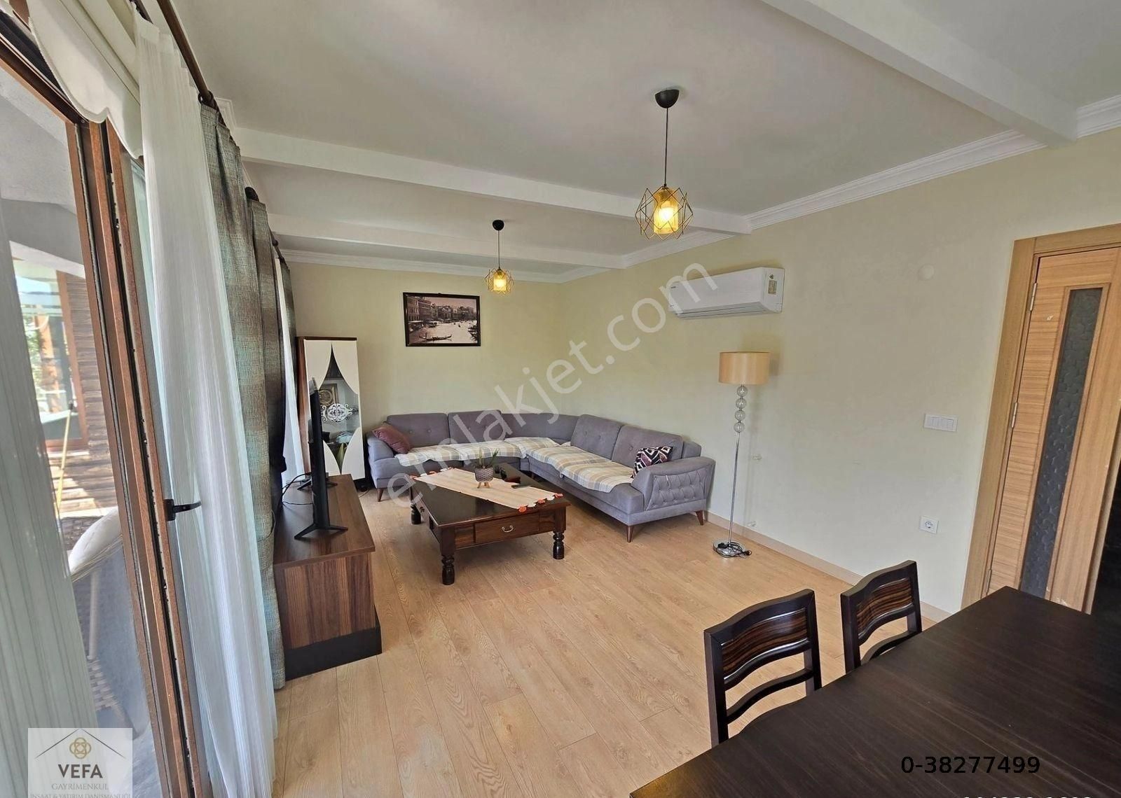 Marmaris Hisarönü Satılık Villa Marmaris Değirmenyanında, Bahçeli, Otoparklı, Müstakil, 3+1 Villa