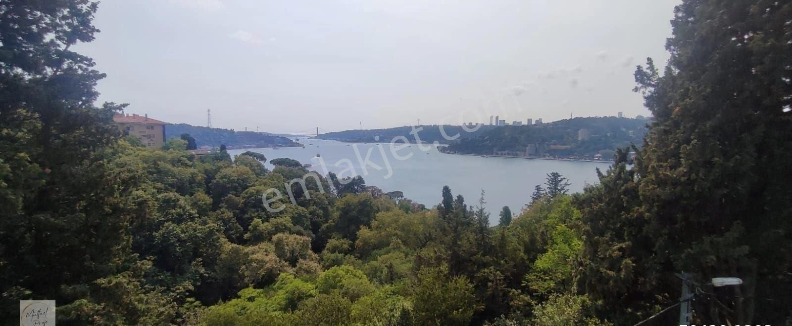 Beykoz Kavacık Satılık Villa MUTLUOL PROJE'DEN BEYKOZ OTAĞTEPE'DE BOĞAZ MANZARALI VİLLA 680M2