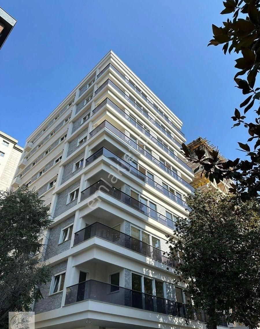 Kadıköy Suadiye Satılık Daire MUTLUOL PROJE'DEN SUADİYE'DE CADDEYE 2.BİNA SIFIR 3+1 SATILIK DAİRE