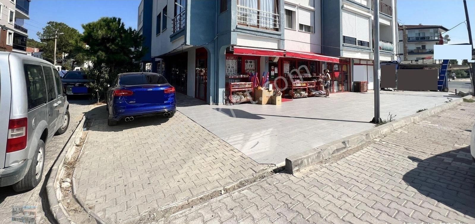 Ayvalık Küçükköy Satılık Dükkan & Mağaza BALIKESİR AYVALIK SARIMSAKLI DA SATILIK MUHTESEM İŞ YERİ.