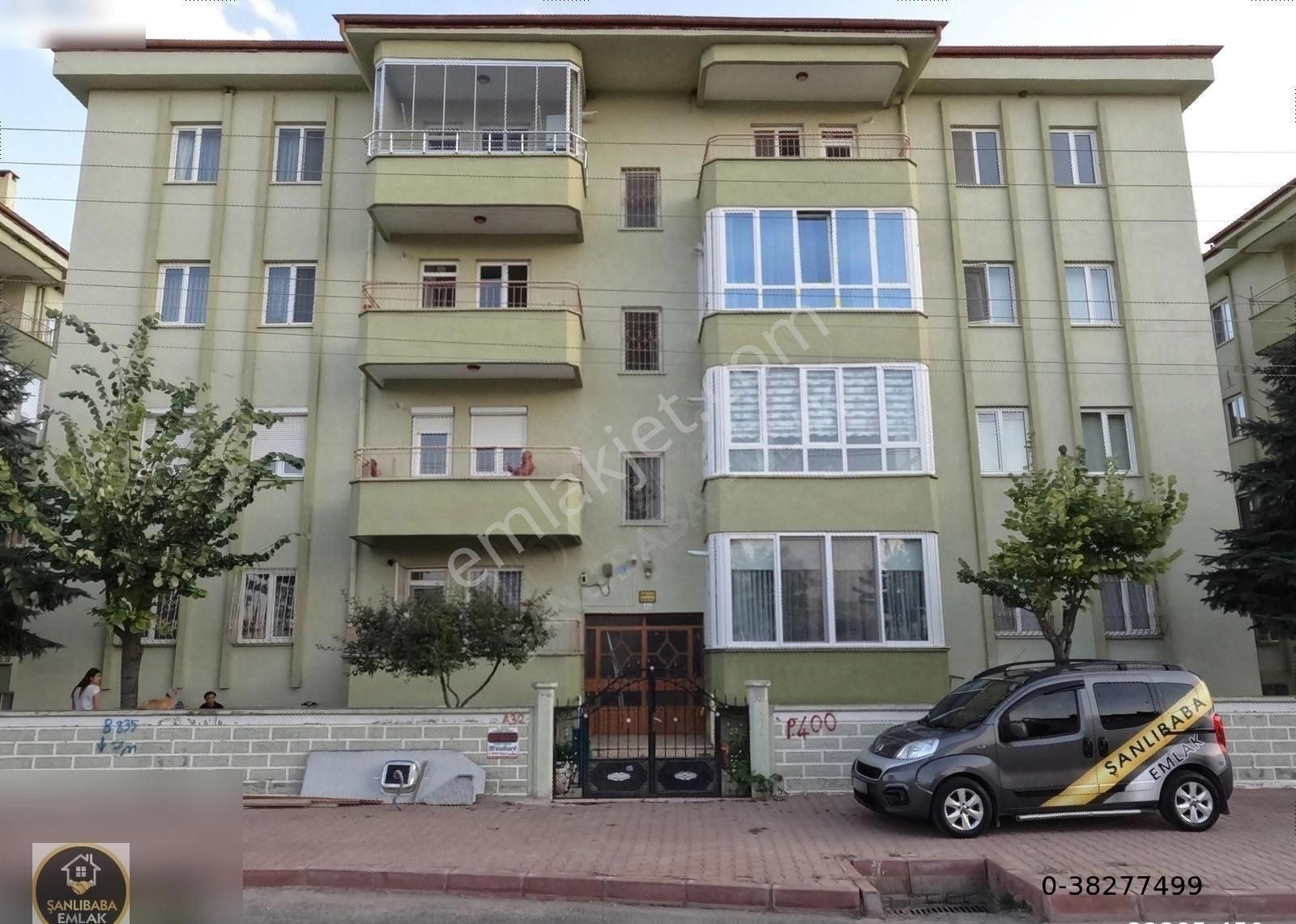 Gülşehir Fatih Satılık Daire ŞANLIBABA EMLAK'TAN ŞUA KONUTLARINDA SATILIK 4+1 DAİRE