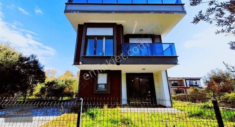 Edremit Güre Satılık Villa ▇ AKÇAY ARTI EMLAK'TAN AKÇAY GÜRE ARASINDA 4+1 LÜX VİLLA ▇