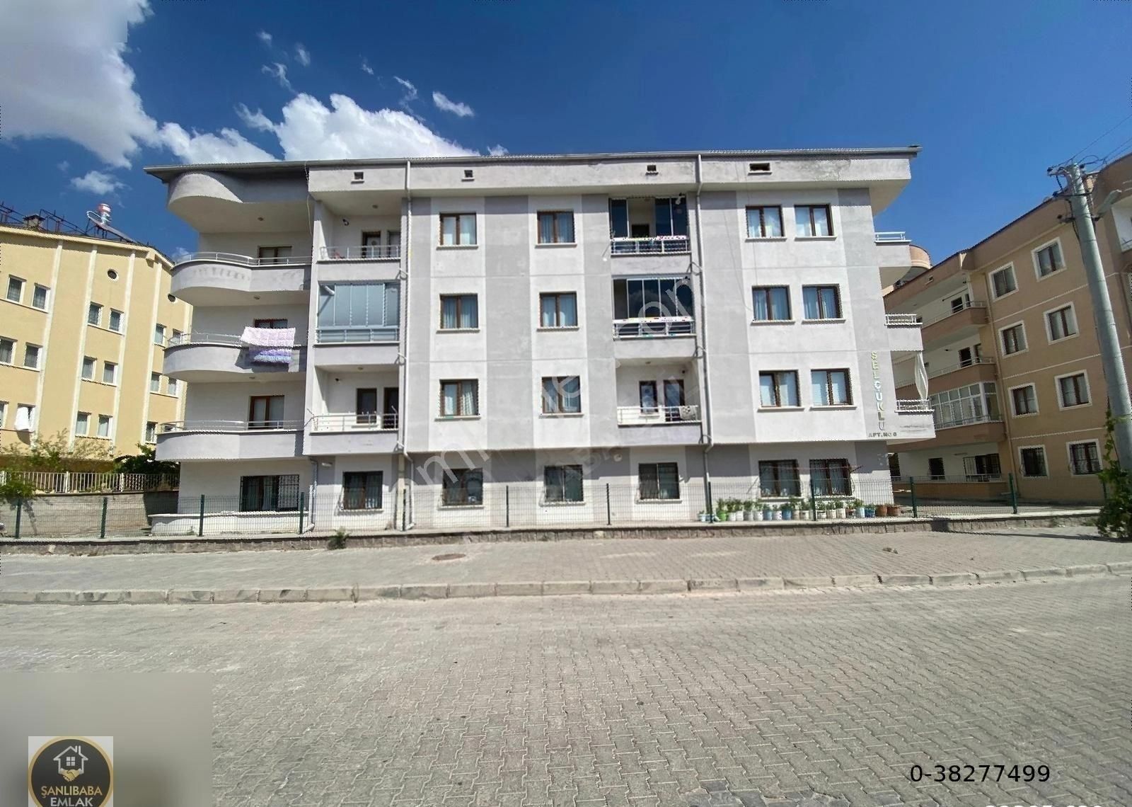 Nevşehir Merkez 2000 Evler Kiralık Daire ŞANLIBABA EMLAK'TAN 2000 EVLER MAHALLESİNDE KİRALIK 3+1 DAİRE