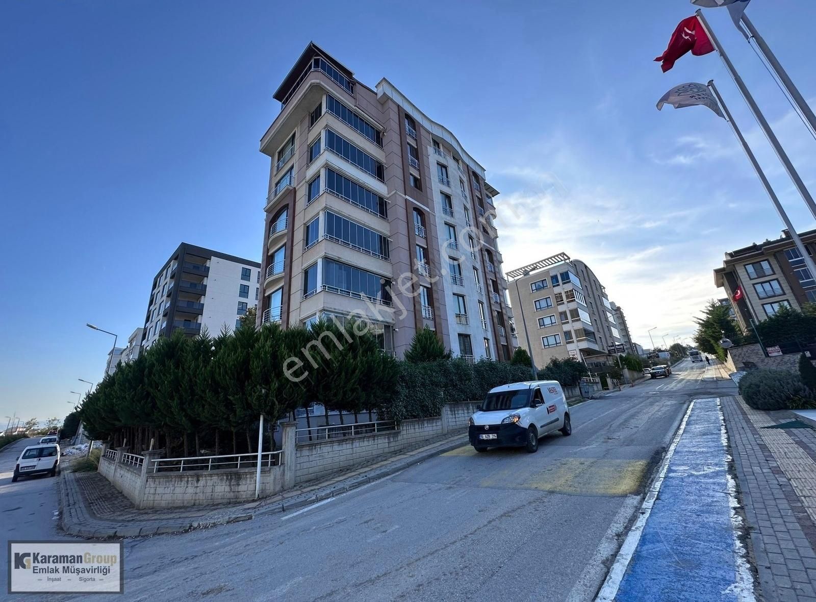 Nilüfer Balat Satılık Daire BURSA BALAT'DA 4+1 KOMBİLİ 165m2 ARKAT LÜKS FIRSAT SATILIK DAİRE