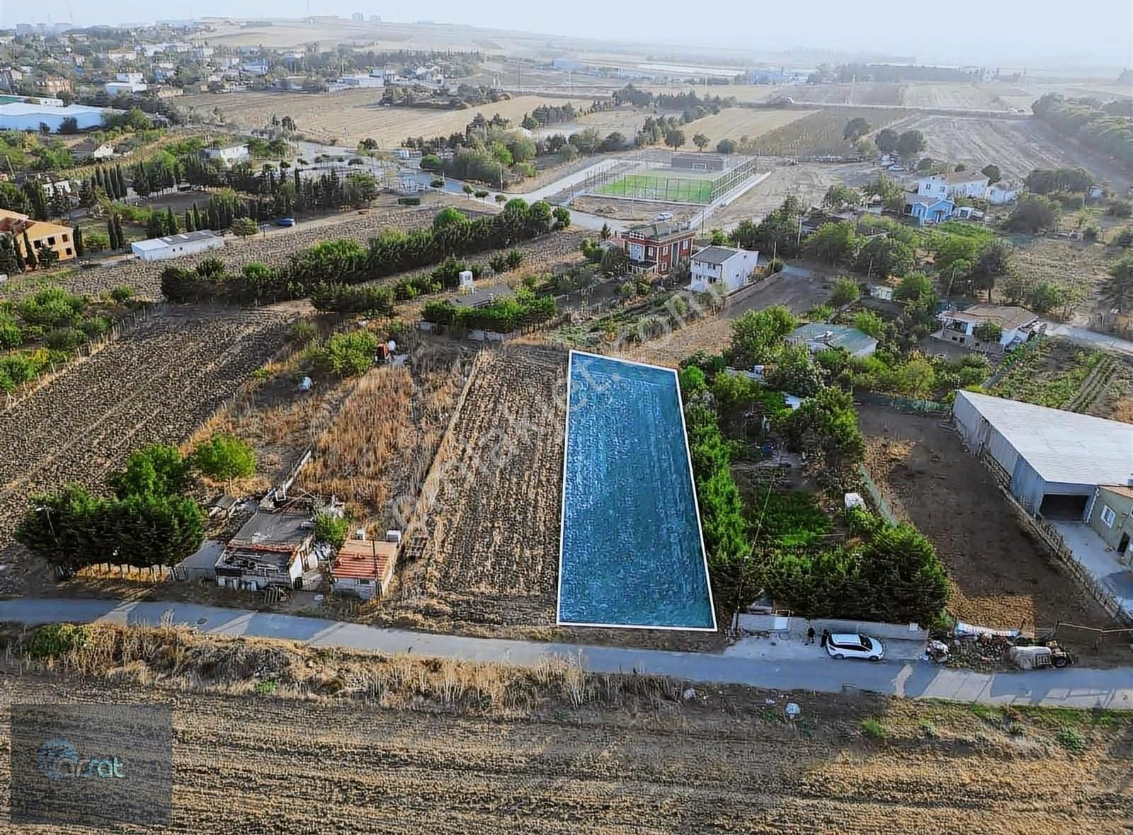 Silivri Alipaşa Satılık Konut İmarlı Alipaşa Köy İçersinde Satılık İmarlı Arsa