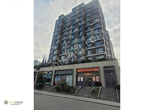 Bağcılar Bağlar Satılık Daire VE GÜNEŞLİ RESIDENCE TERAS BAHÇELİ 1+1 SATILIK DAİRE