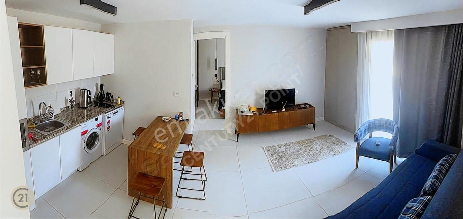 Bodrum Gümbet Kiralık Residence CENTURY21'DEN GÜMBET'DE DENİZE ÇOK YAKIN 1+1 RESİDENCE