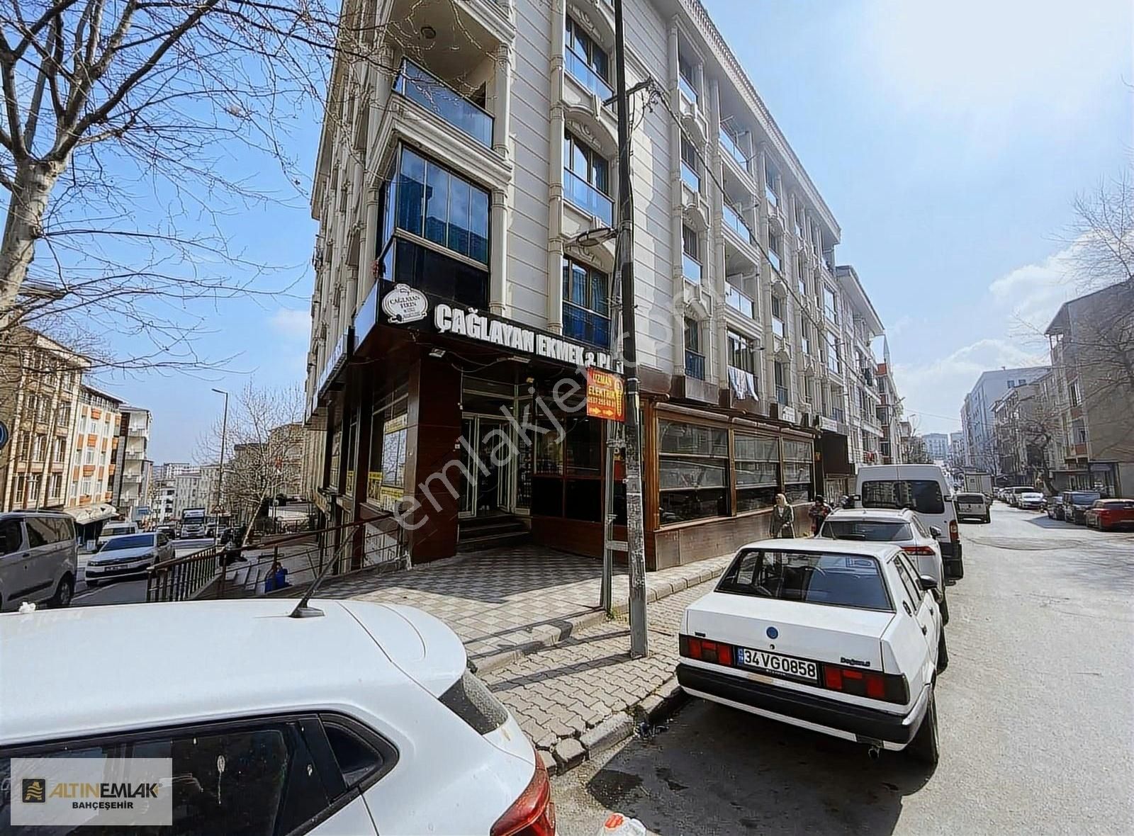 Esenyurt İnönü Devren Genel ESENYURT MANDIRA CADDESİ YÜKSEK CİROLU 600m2DEVREN SATILIK FIRIN