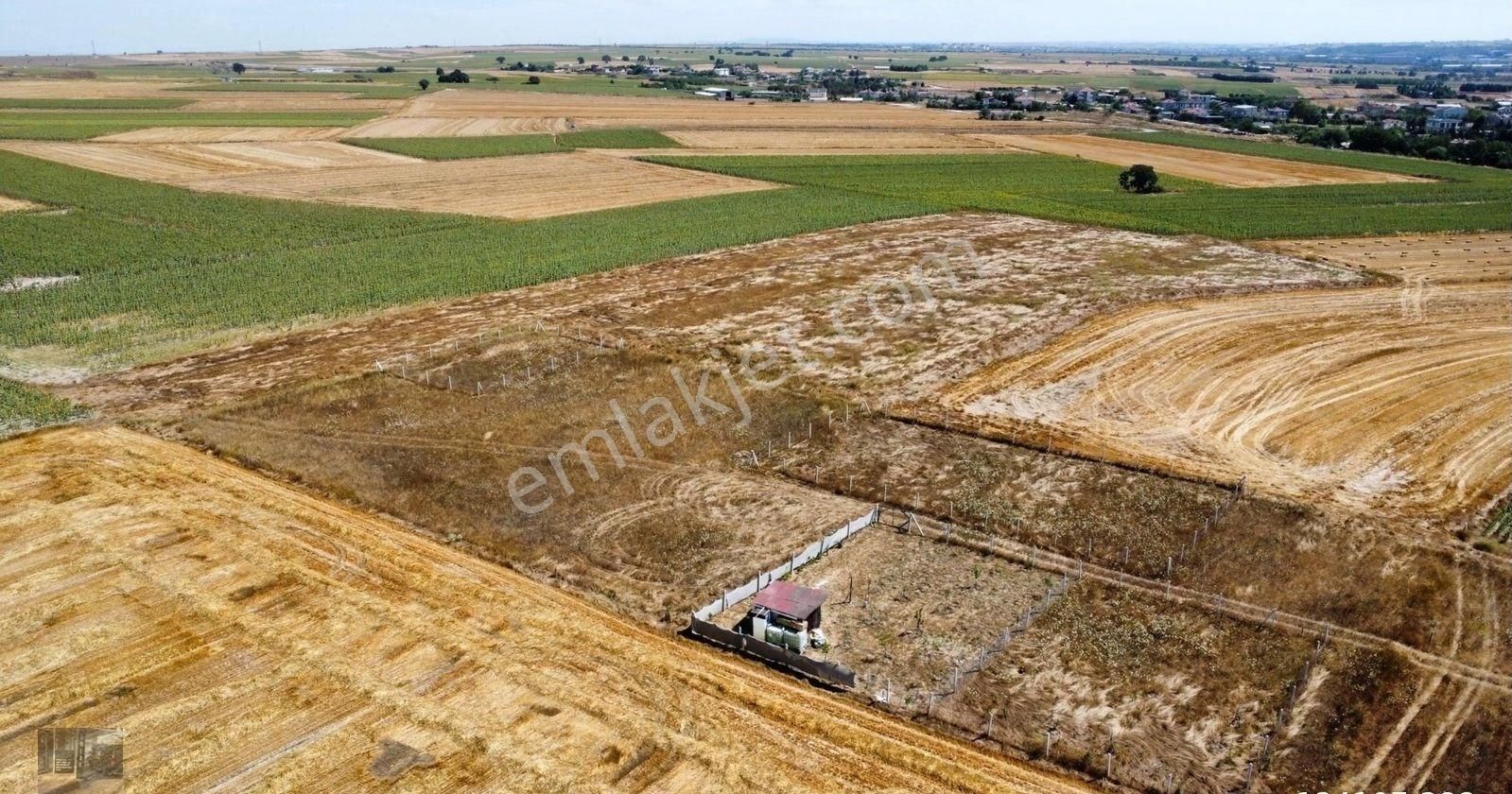 Ergene Yulaflı Satılık Bağ & Bahçe Satılık Arsa Yulaflı