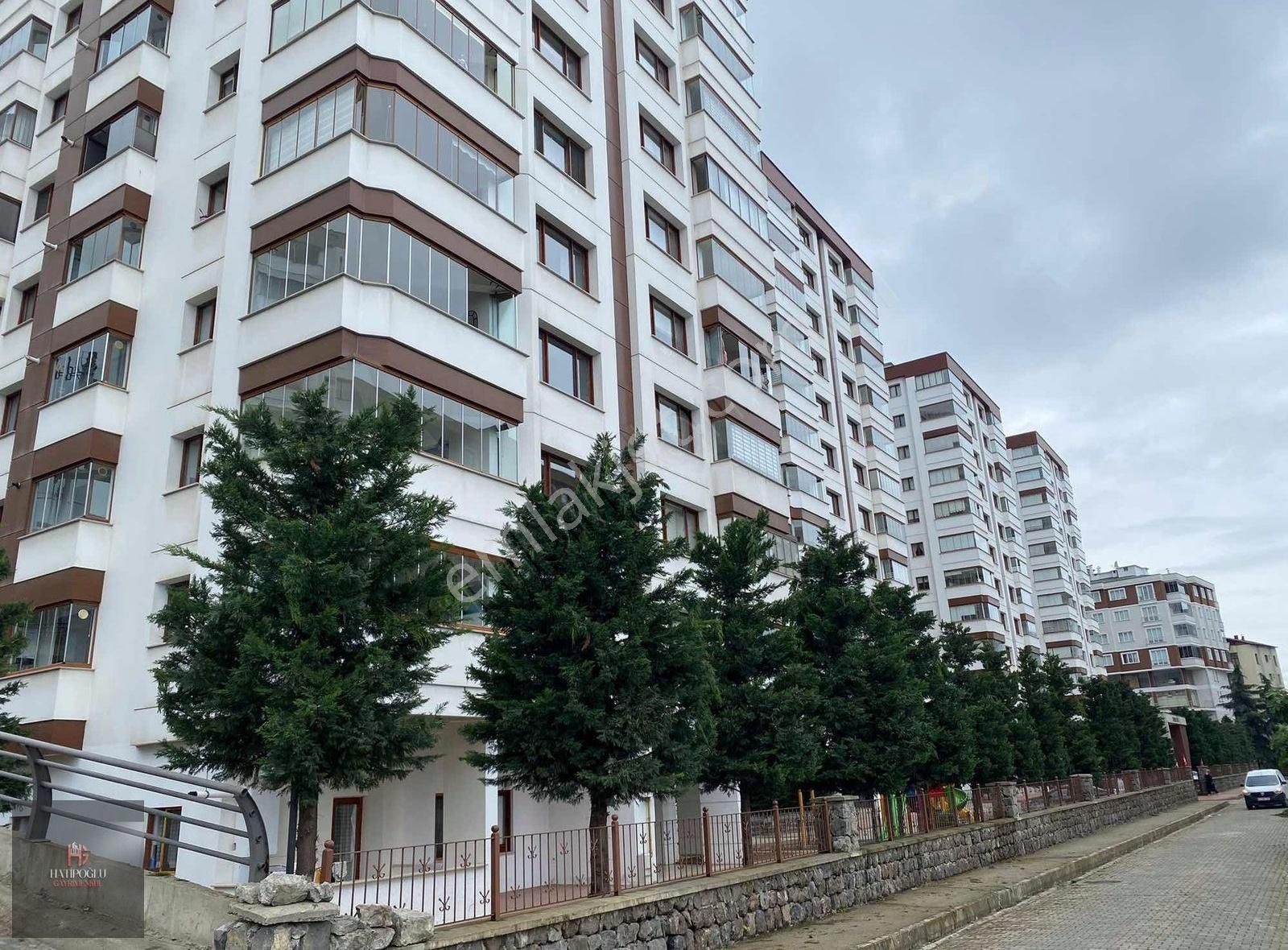 Akçaabat Yıldızlı Kiralık Daire HATİPOĞLU GAYRİMENKULDEN KİRALIK 3+1 DENİZ MANZARALI DAİRE