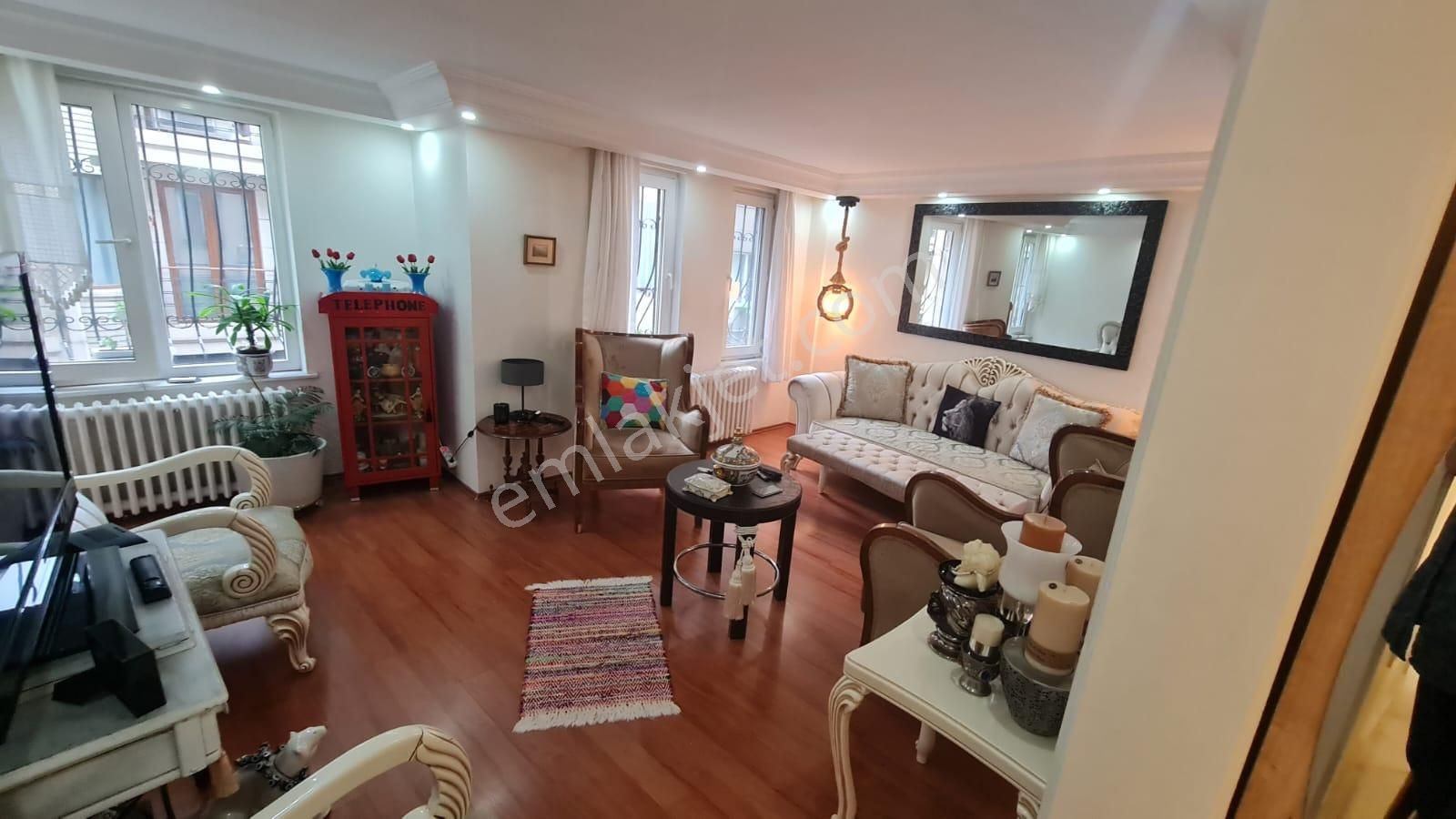 Erkutun'dan, Nişantaşı Valikonağı Cd. Süleyman Nazif Sk. Girişinde Satılık 1.kat Daire - Görsel 4