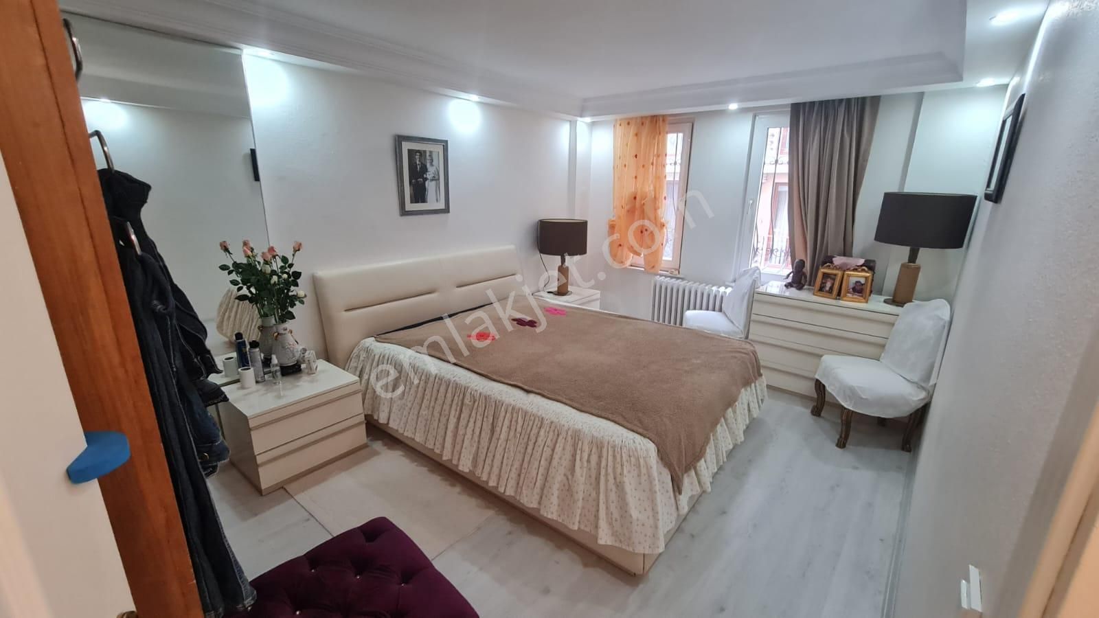 Erkutun'dan, Nişantaşı Valikonağı Cd. Süleyman Nazif Sk. Girişinde Satılık 1.kat Daire - Görsel 6