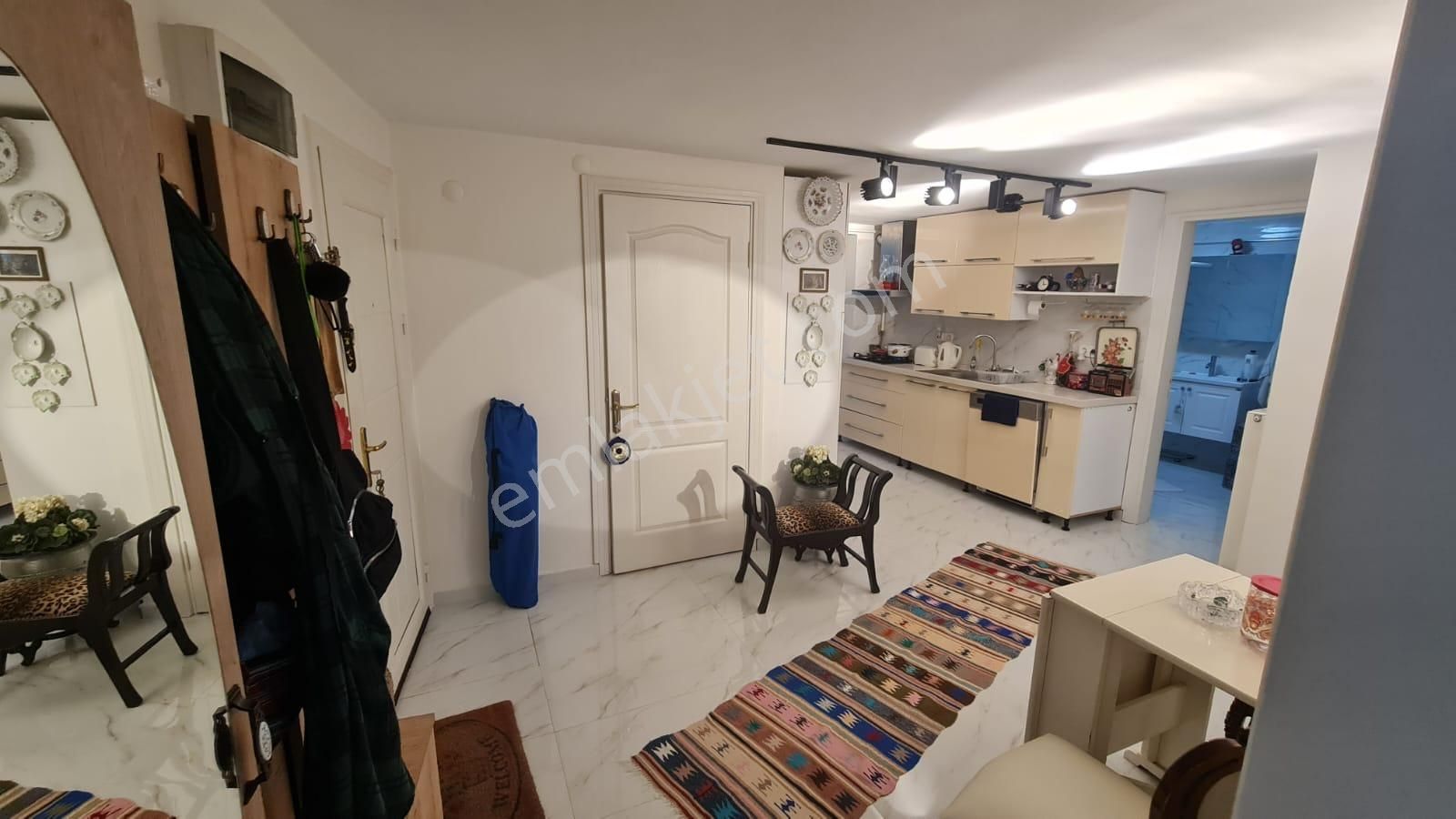 Erkutun'dan, Nişantaşı Valikonağı Cd. Süleyman Nazif Sk. Girişinde Satılık 1.kat Daire - Görsel 10