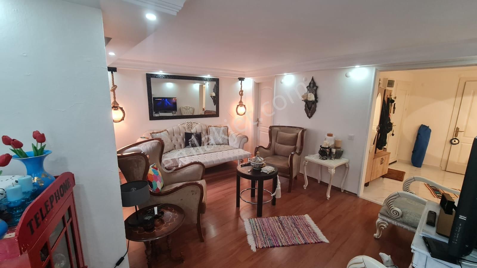 Erkutun'dan, Nişantaşı Valikonağı Cd. Süleyman Nazif Sk. Girişinde Satılık 1.kat Daire - Görsel 3