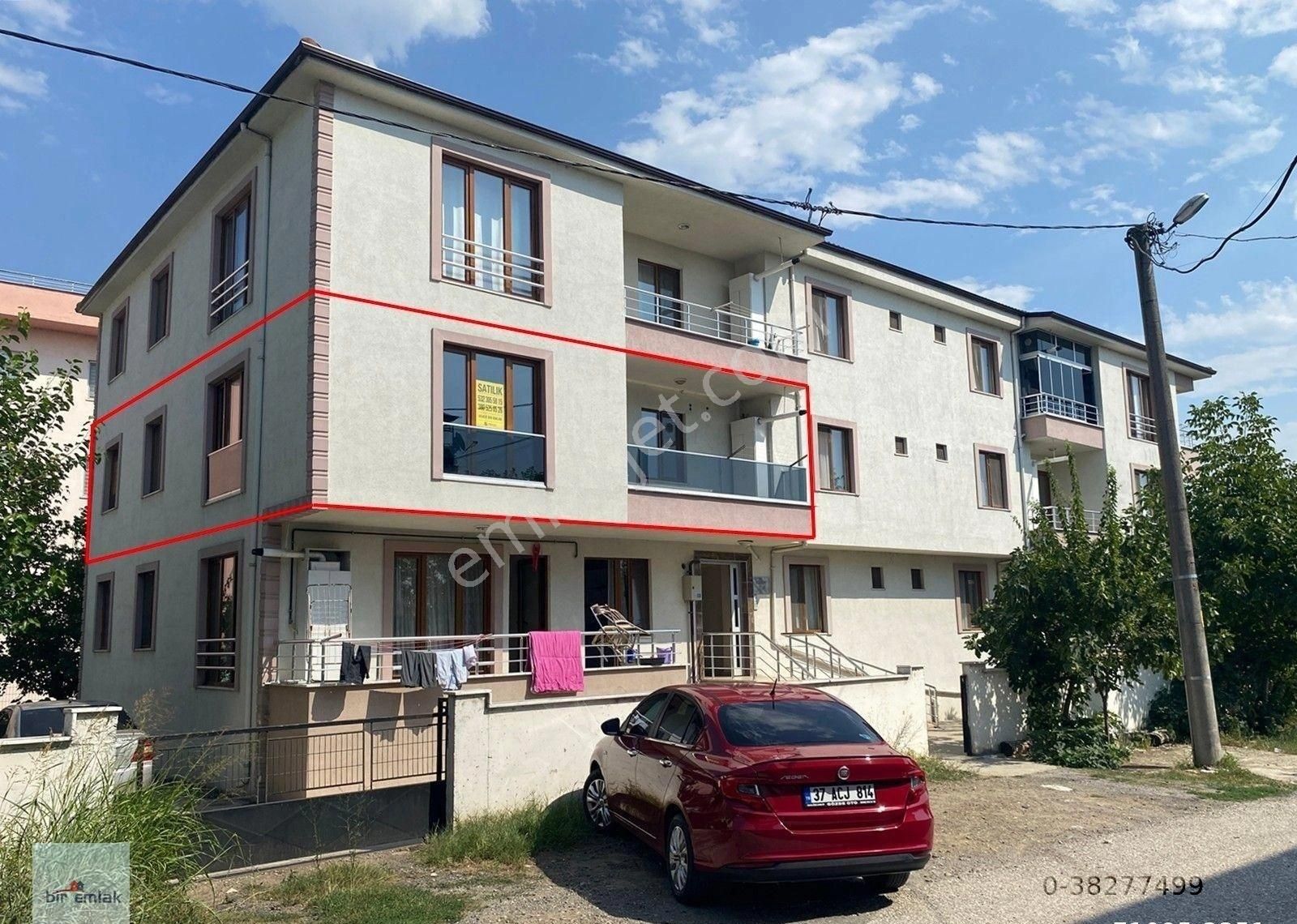 Düzce Merkez Körpeşler Satılık Daire KÖRPEŞLER MAHALLESİ'NDE 3+1 110 M2    SATILIK ARA KAT DAİRE