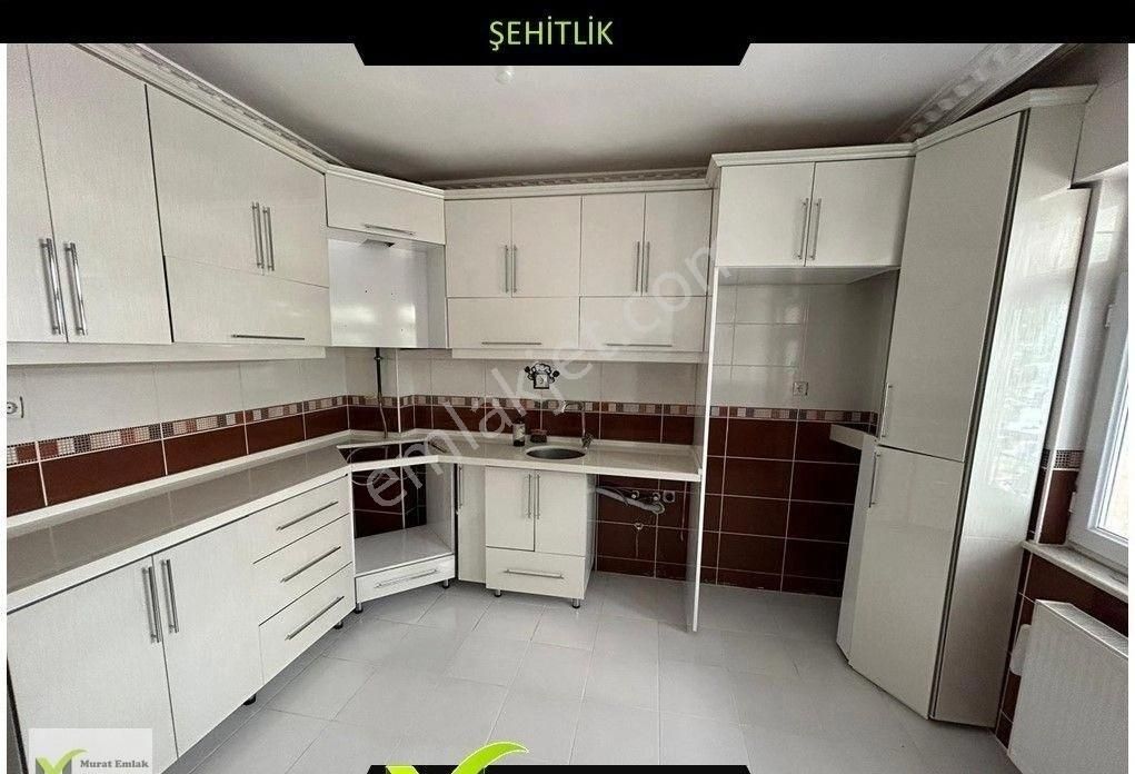 Polatlı Şehitlik Satılık Daire MURAT İNŞAAT EMLAKTAN ŞEHİTLİK MAHALLESİNDE YAPILI ARA KAT SATILIK 3+1 DAİRE