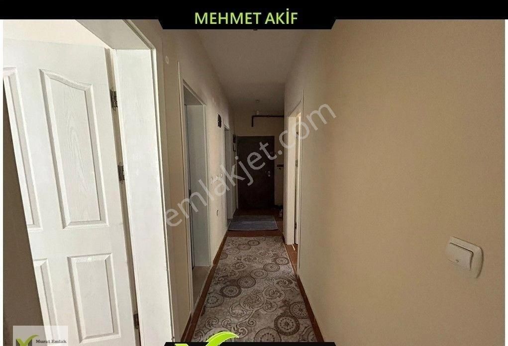 Polatlı Mehmet Akif Satılık Daire MURAT İNŞAAT EMLAKTAN MEHMET AKİF MAHALLESİNDE ARA KAT ASANSÖRLÜ SATILIK 2+1 DAİRE