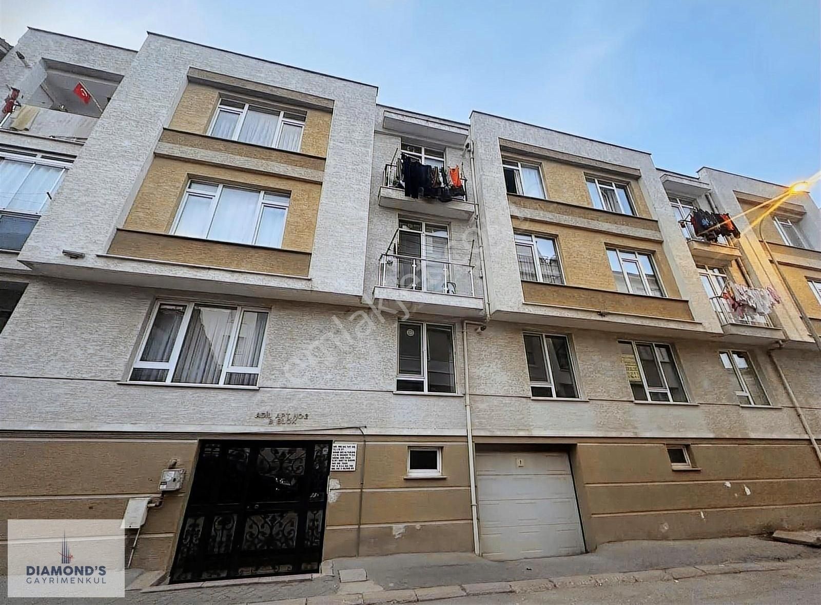 Odunpazarı Gültepe Satılık Daire DIAMONDS'dan Gültepe Satılık 3+1 Daire