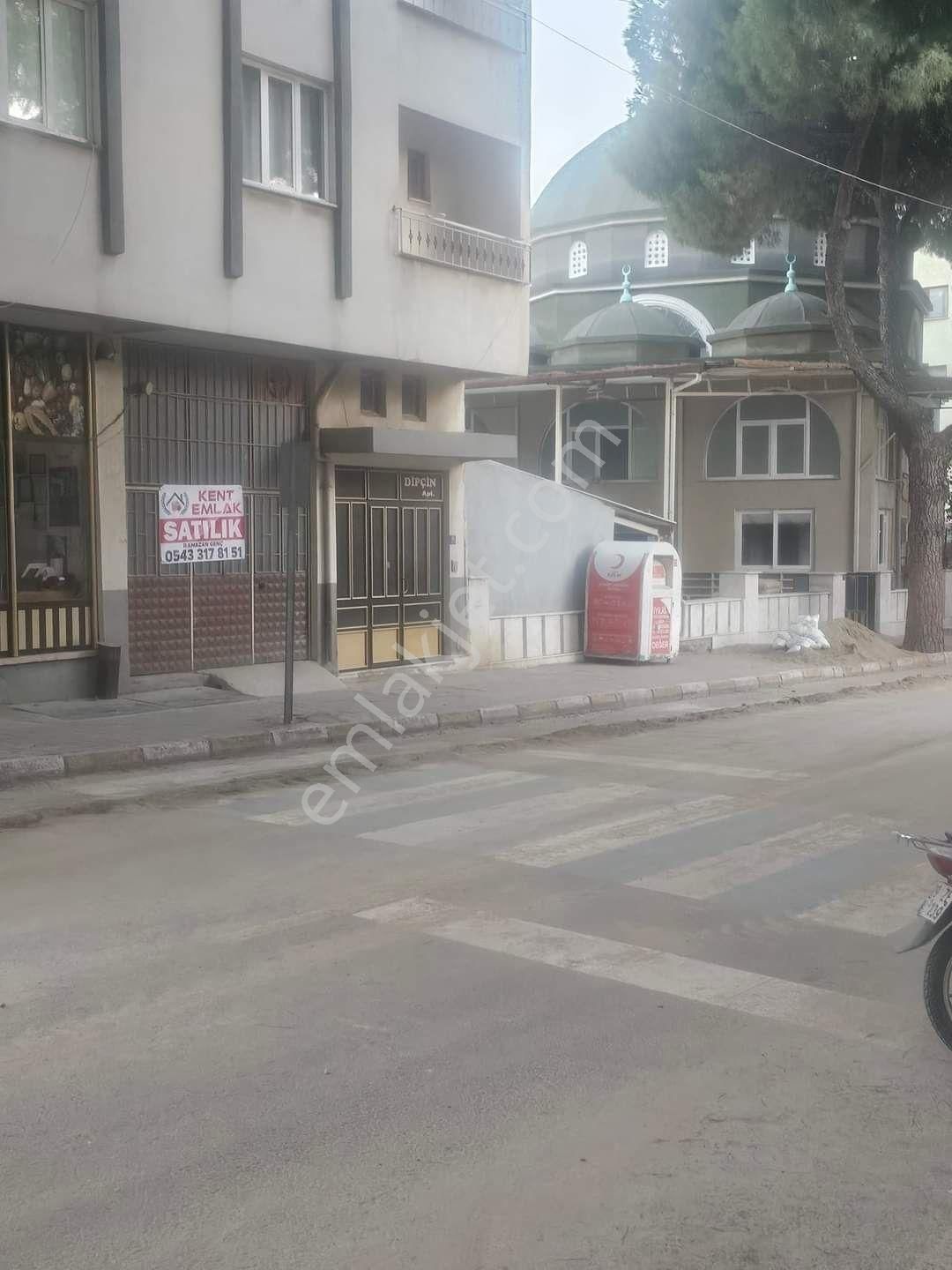 Buharkent İstiklal Satılık Konut İmarlı Aydın Buharkent Merkezde Dükkan Ana Cadde