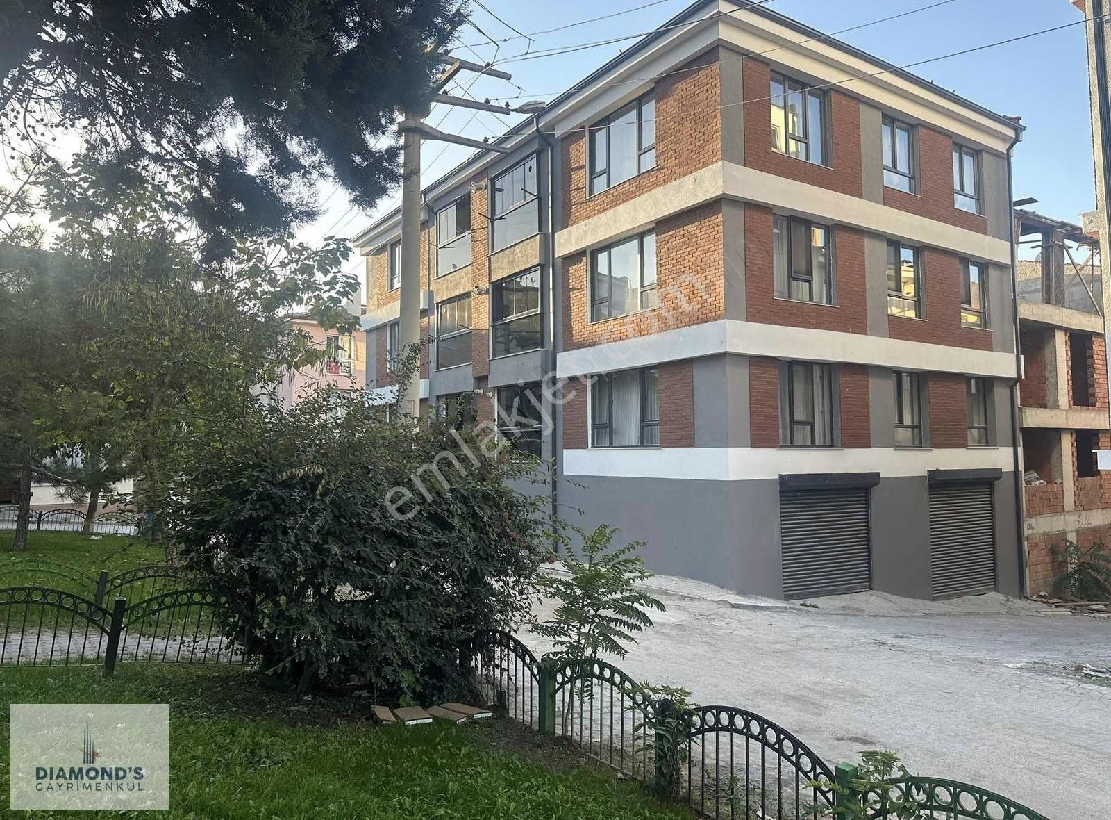 Tepebaşı Şirintepe Satılık Daire DIAMONDS' dan Şirintepe Park Cepheli Satılık 2+1 Daire