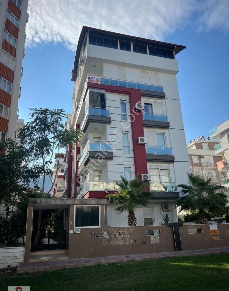 Konyaaltı Hurma Kiralık Daire KONSEPT SİTE İÇERİSİNDE EŞYALI DUBLEKS DAİRE