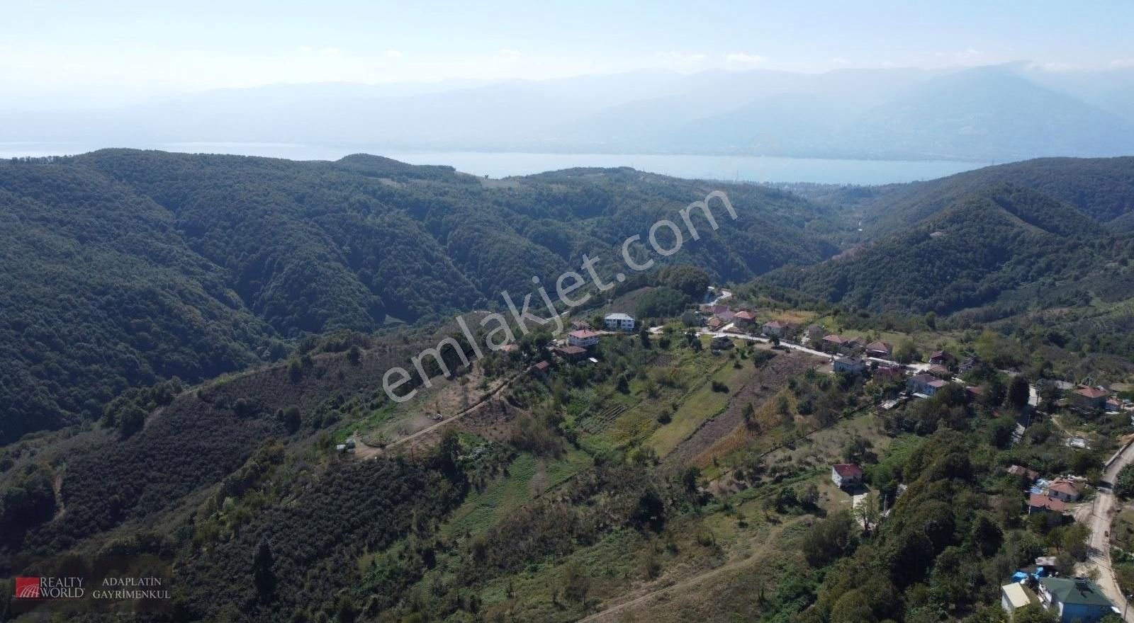 Kartepe Eşme Satılık Bağ & Bahçe Eşme Ahmediye ; Doğa Ve Yatırım , Burada Bir Arada..