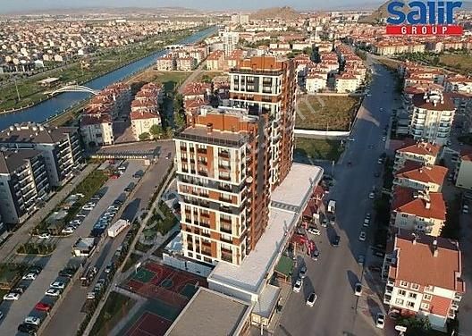 Afyonkarahisar Merkez Selçuklu Satılık Daire PANORAMA'DA 13.KATTA-KESNTİSİZ AFYON MANZARALI LÜKS 5+1-HAVUZLU