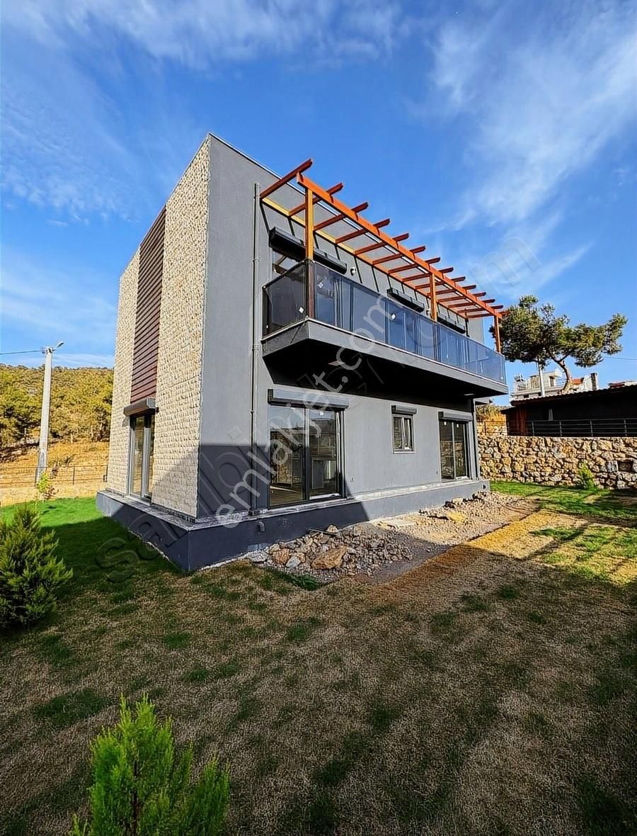 My Gayrimenkul'den Kıyıkışlacık'ta Mükemmel Müstakil Villa - Görsel 13