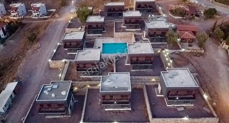 My Gayrimenkul'den Kıyıkışlacık'ta Mükemmel Müstakil Villa - Görsel 25
