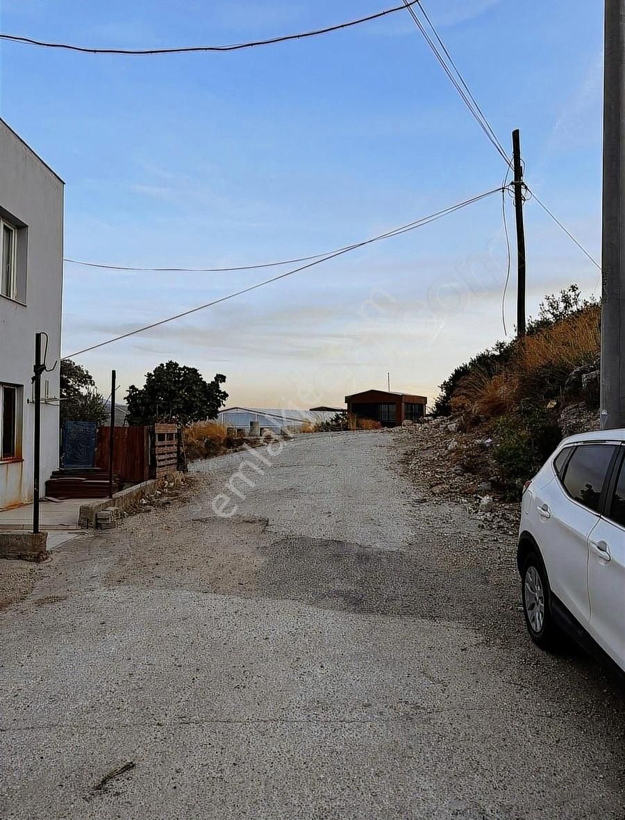 My Gayrimenkul'den İsmetpaşa'da Satılık Konut İmarlı Arsa - Görsel 8