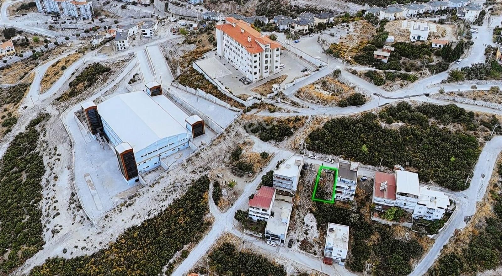 My Gayrimenkul'den İsmetpaşa'da Satılık Konut İmarlı Arsa - Görsel 6