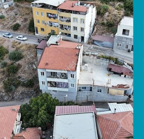 Milas İsmet Paşa Satılık Müstakil Ev MY GAYRİMENKUL'den İSMETPAŞA,da SATILIK 3 KATLI APARTMAN