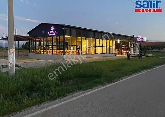 Keçiborlu Kılıç Köyü (Yukarı) Satılık Restaurant Lavanta Bahçelerinin Ortasında Aktif Dinlenme Tesisi