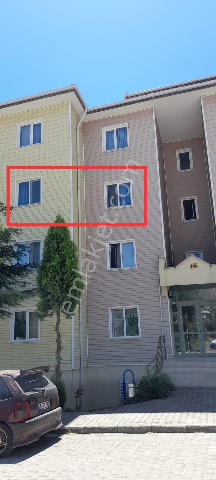 Tepebaşı Aşağı Söğütönü Satılık Daire  SD678-A SÖĞÜTÖNÜ TOKİ  2+1 94M2 BAKIMLI DAİRE