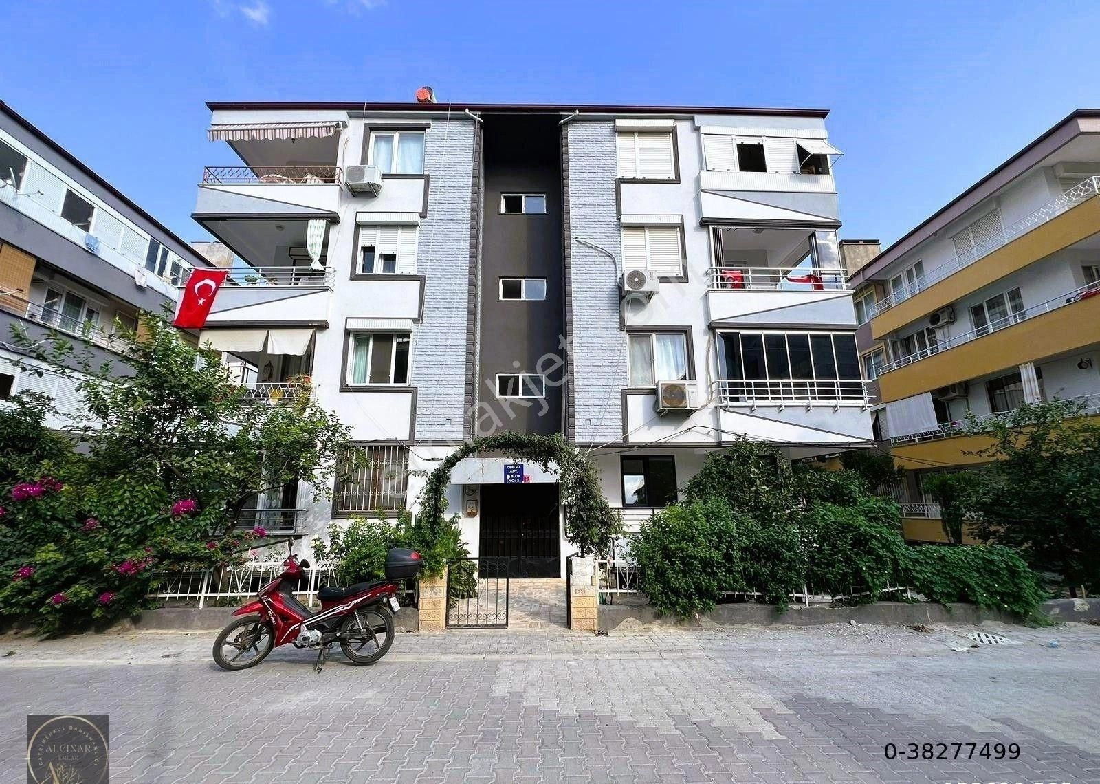 Edremit Altınkum Satılık Daire 🏡🏡ALÇINAR EMLAKTAN BAHÇE KULLANIMLI MASRAFSIZ LÜKS GENİŞ 3+1 DAİRE🏡🏡